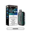 Rocky Vapor Oxbar G42K - Double Mint Disposable Vape. 20ml e-liquid, 20mg/ml nicotine. 42K Puffs