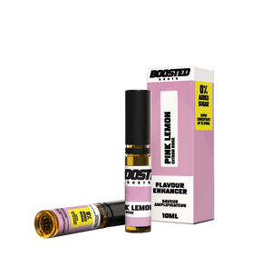 Pink Lemon - Boosted - Flavour Shots - 10ml