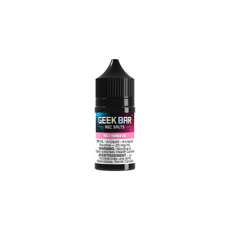 Geek Bar Nic Salts Vape Juice