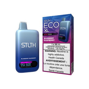 STLTH ECO XL Disposable – Blueberry Raspberry flavour 20mg, 20mL
