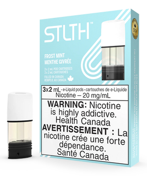 STLTH POD FROST MINT