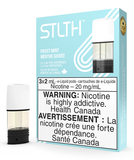 STLTH POD FROST MINT