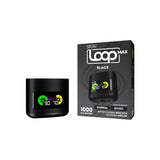 STLTH Loop Max Closed Pod Device - Black