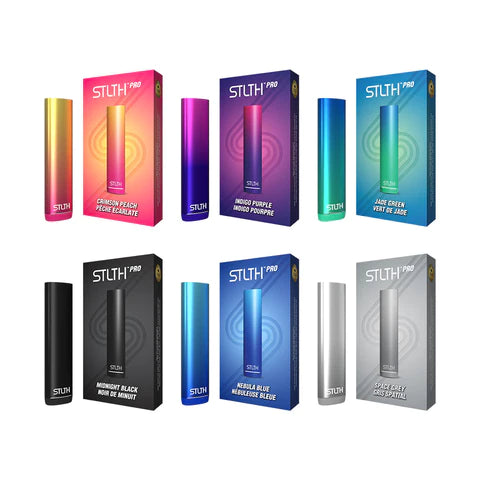 STLTH PRO/ PRO X DEVICE