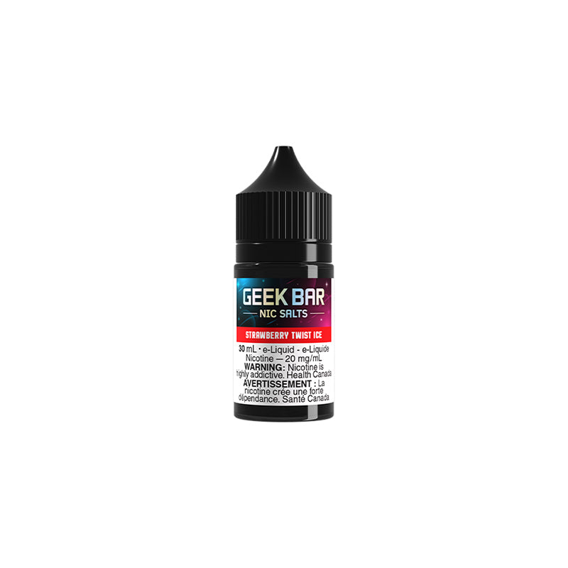 Geek Bar Nic Salts Vape Juice