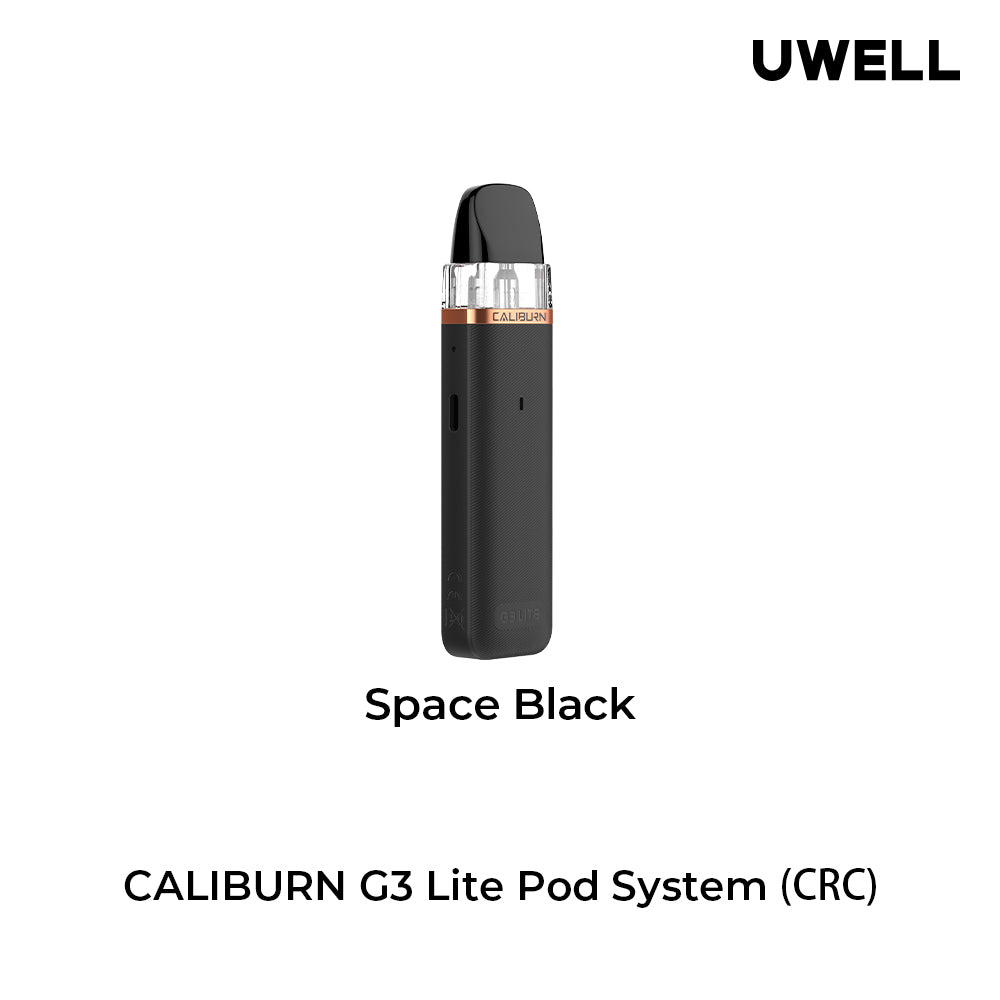 UWELL CALIBURN G3 LITE POD VAPE KIT [CRC]