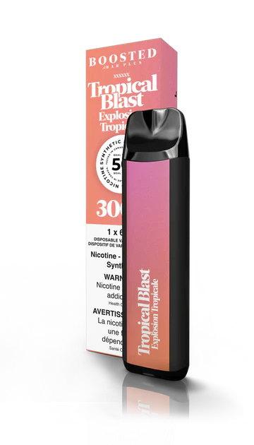 Tropical Blast - Boosted Bar Plus Disposable Vape
