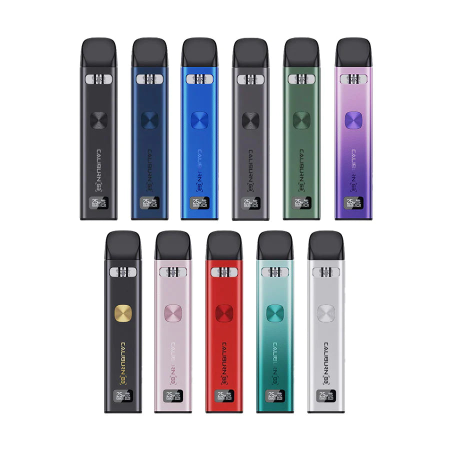 UWELL CALIBURN G3 POD VAPE KIT