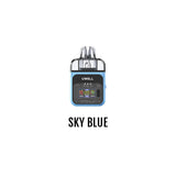 Sky Blue Colour - UWELL COZI Pod Kit [CRC] – 25W Adjustable Pod System with 6mL Capacity