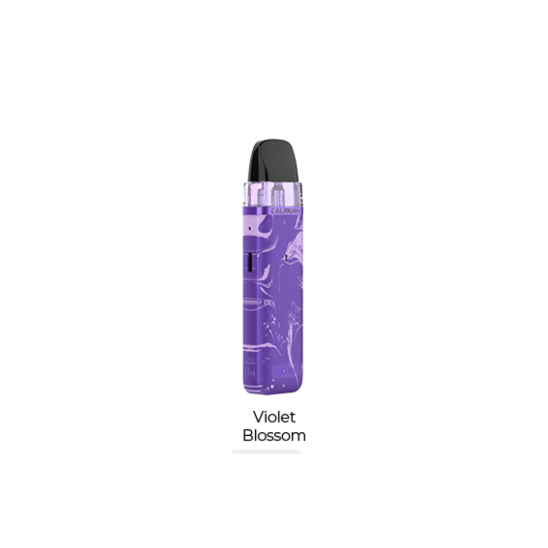 Uwell Caliburn G3 Lite Pod - Violet blossom