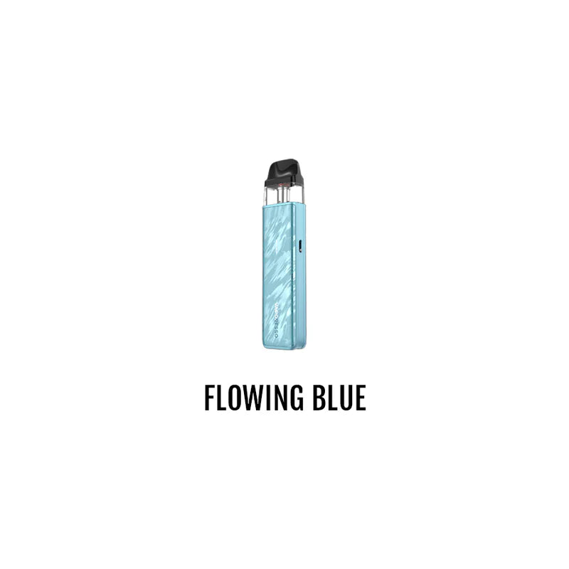 Vaporesso XROS 5 MINI Open Pod Kit 2mL [CRC Version] - Flowing Blue