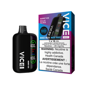 Vice Boost Disposable Vape Burst Ice