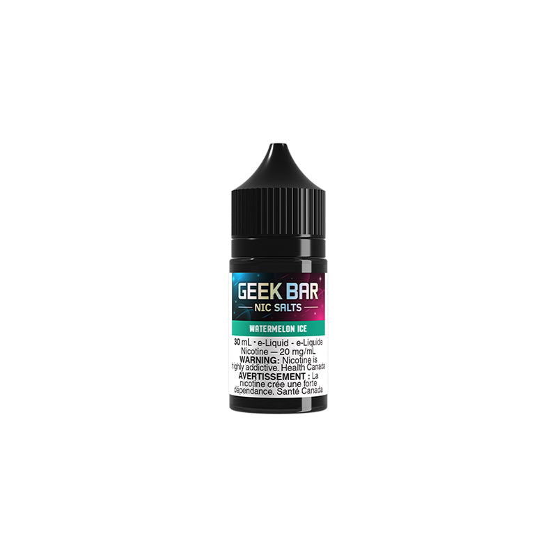 Geek Bar Nic Salts Vape Juice