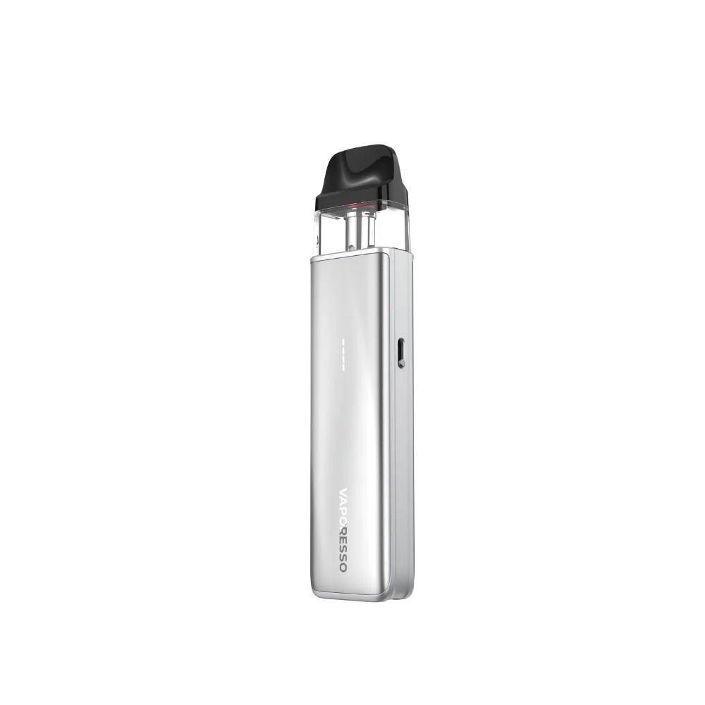 Vaporesso XROS 5 MINI Open Pod Kit 2mL [CRC Version] - Titanium silver Colour