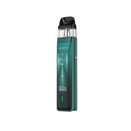 vaporesso xros pro pod kit in green colour
