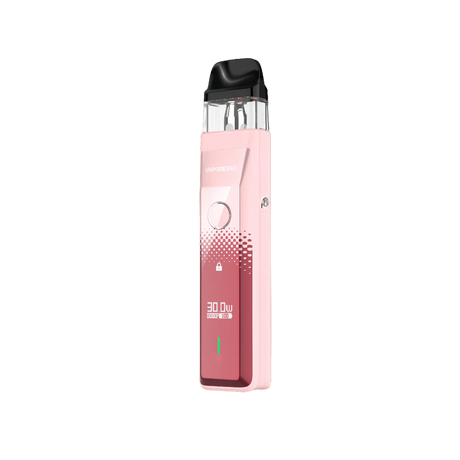 vaporesso xros pro pod kit in pink colour