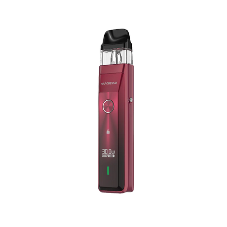 vaporesso xros pro pod kit in red colour