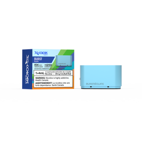 ZColors By ZLand Vape Pod - Burst - 15K Puffs