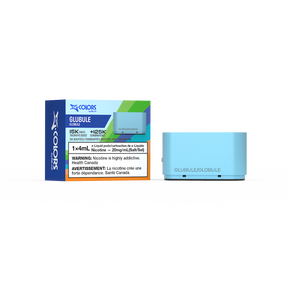 ZColors By ZLand Vape Pod - Glubule - 15K Puffs