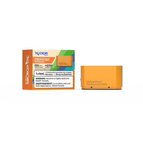 ZColors By ZLand Vape Pod - Grapefruit - 15K Puffs