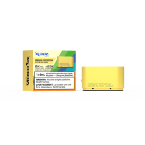 ZColors By ZLand Vape Pod - Hawaiian Fruit Nectar - 15K Puffs