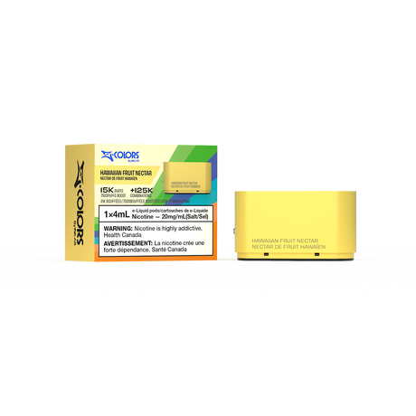 ZColors By ZLand Vape Pod - Hawaiian Fruit Nectar - 15K Puffs