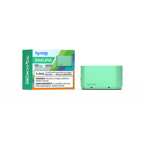 ZColors By ZLand Vape Pod - Sakura - 15K Puffs