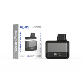 Zland Vaping Device Battery - Gray Colour