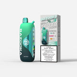Bazooka Disposable Vape X3 - 90000 Puffs  30ML - Synthetic - Adjustable Nic levels