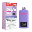 Triple Berry - Dripn by Envi 70k Disposable Vape