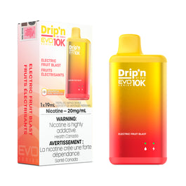 Drip'n by Envi EVO 10K Series Disposable - Electric Fruit Blast