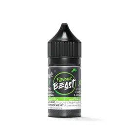 Gusto Green Apple - Flavour Beast Vape Juice E-Liquid Nic Salt 30ml