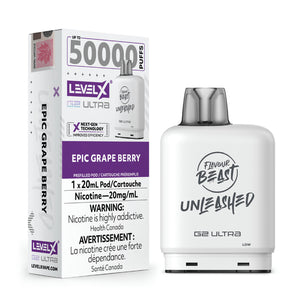 Flavour Beast Unleashed G2 50k