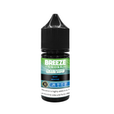 Breeze S50 20mg Salt Nic E-Liquid - 30ml Mint