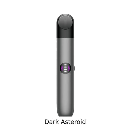 relx infinity 2 device in dark asteroid colour