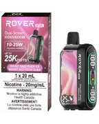 MARZ Rover 25K Rocket Razz Peach Ice Disposable Vape 25000 Puffs