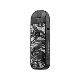 SMOK NORD 5 Pod Kit - Fluid Black Grey Colour. 80 watts