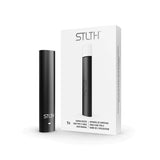 STLTH TYPE-C DEVICE - BLACK RUBBERIZED