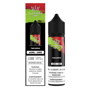 AL Fakher Freebase Juice
