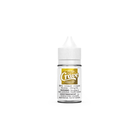 CRUNCH BY CRAVE