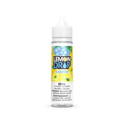 LEMON DROP- BLUE RASPBERRY