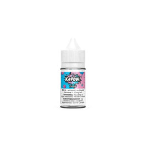 Cloudy by Kapow - Nic Salt E-Juice 30mL