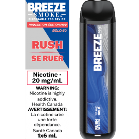 Breeze Pro - RUSH  DISPOSABLE
