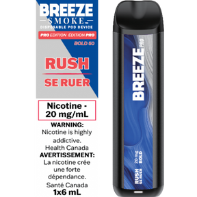 Breeze Pro - RUSH  DISPOSABLE