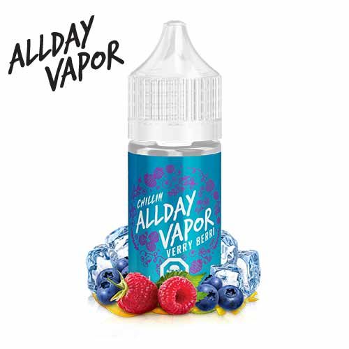 ALLDAY VAPOR- VERRY BERRI CHILLIN