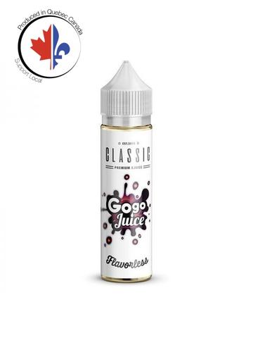 GOGO FLAVOURLESS