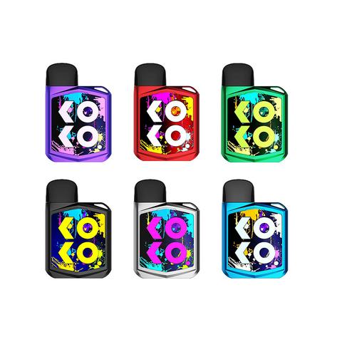 UWELL CALIBURN VAPE KOKO PRIME POD KIT [CRC]