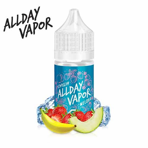 ALLDAY VAPOR- MELOHA CHILLIN