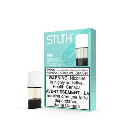 STLTH POD PACK MINT (3 PACK)